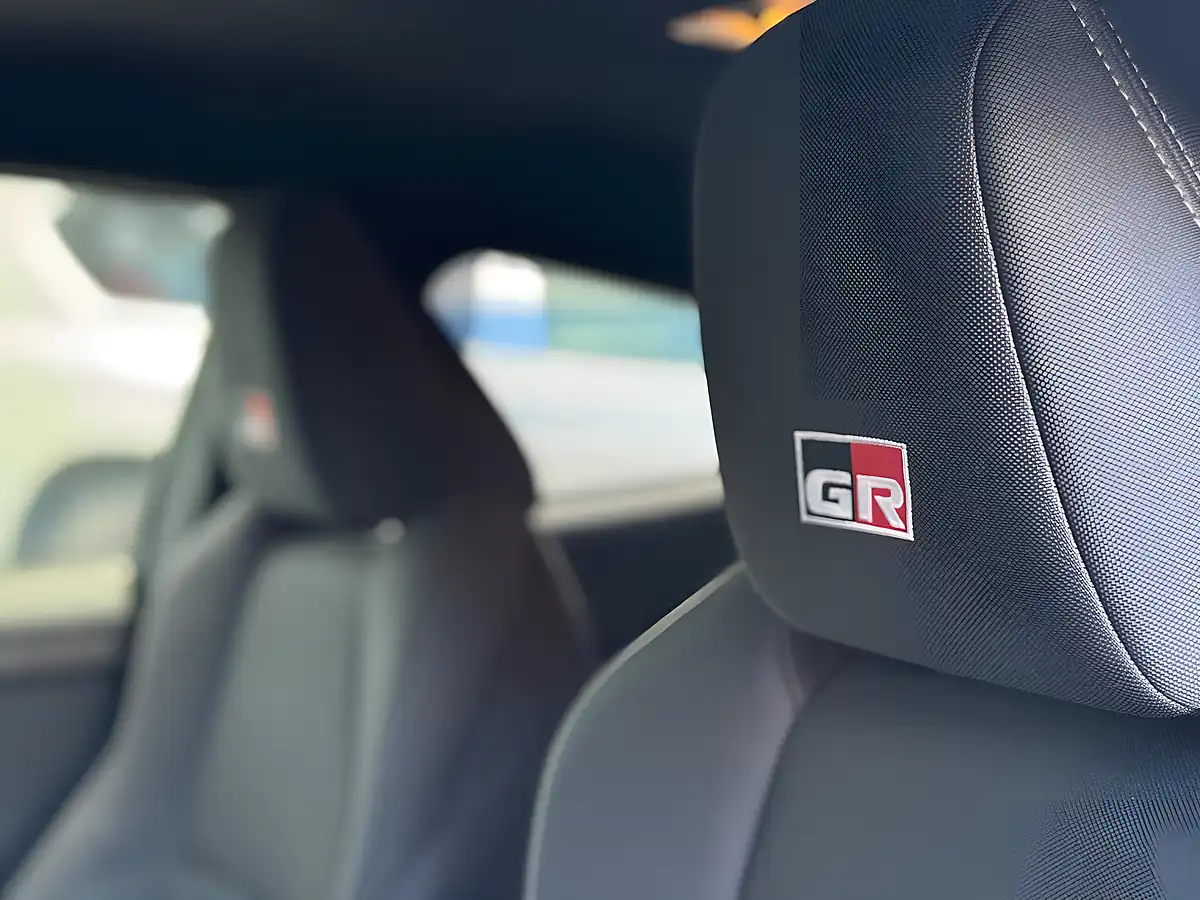 Used 2021 Toyota Yaris Gr RS Black - Interior and Exterior details 18