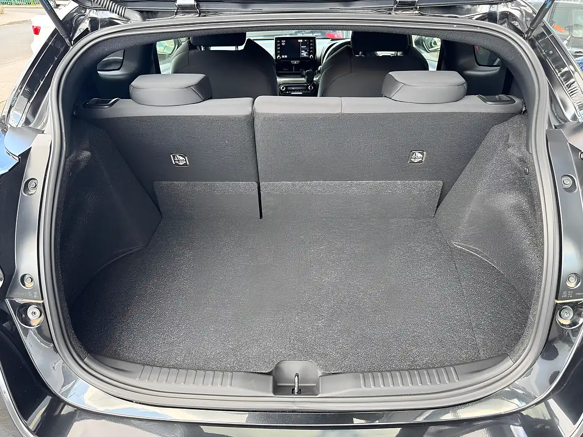 Used 2021 Toyota Yaris Gr RS Black - Interior and Exterior details 19