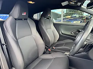 Used 2021 Toyota Yaris Gr RS Black - Interior and Exterior details 2