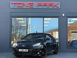 Used 2021 Toyota Yaris Gr RS Black - Interior and Exterior details 4