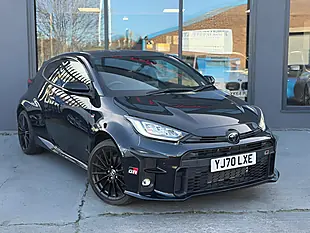 Used 2021 Toyota Yaris Gr RS Black - Interior and Exterior details 8