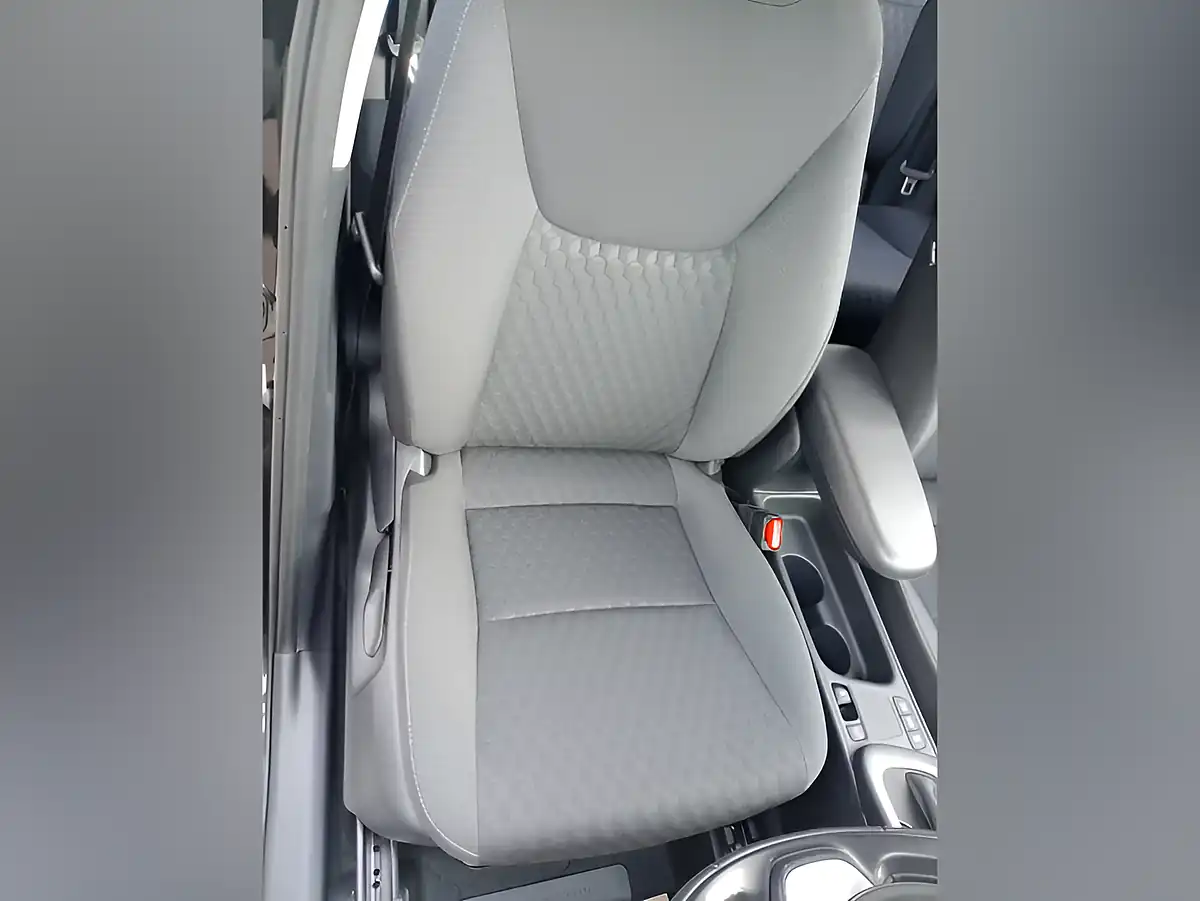 Used 2021 Toyota Yaris Icon Black - Interior and Exterior details 15