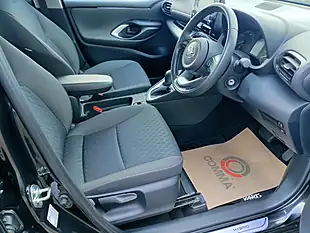 Used 2021 Toyota Yaris Icon Black - Interior and Exterior details 16