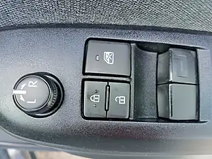 Used 2021 Toyota Yaris Icon Black - Interior and Exterior details 17