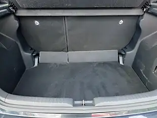 Used 2021 Toyota Yaris Icon Black - Interior and Exterior details 19
