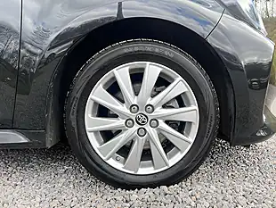 Used 2021 Toyota Yaris Icon Decuma Grey - Interior and Exterior details 11