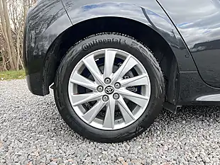 Used 2021 Toyota Yaris Icon Decuma Grey - Interior and Exterior details 12