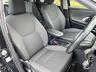 Used 2021 Toyota Yaris Icon Decuma Grey - Interior and Exterior details 15