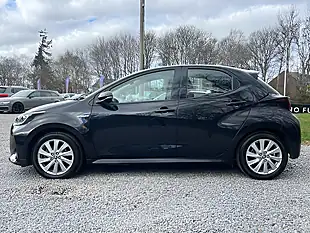 Used 2021 Toyota Yaris Icon Decuma Grey - Interior and Exterior details 8