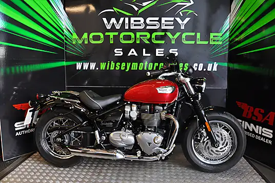 2021 Triumph Bonneville Speedmaster 1200