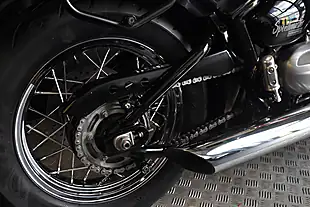 Used 2021 Triumph Bonneville Speedmaster Red - Interior and Exterior details 18