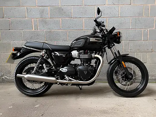 2021 Triumph Bonneville T100 900