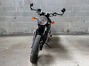 Used 2021 Triumph Bonneville T100 - Interior and Exterior details 4