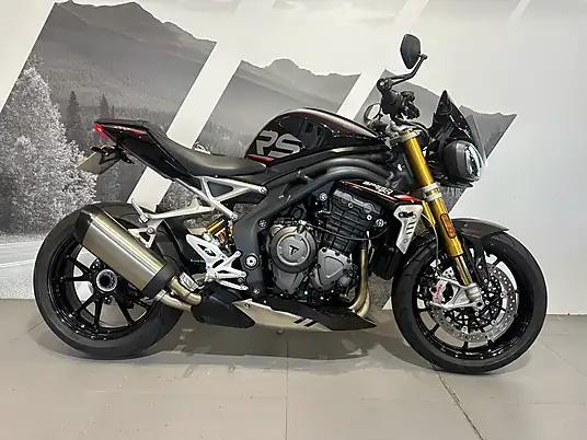 2021 Triumph Speed Triple 1200 RS