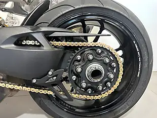 Used 2021 Triumph Speed Triple 1200 RS Black - Interior and Exterior details 20