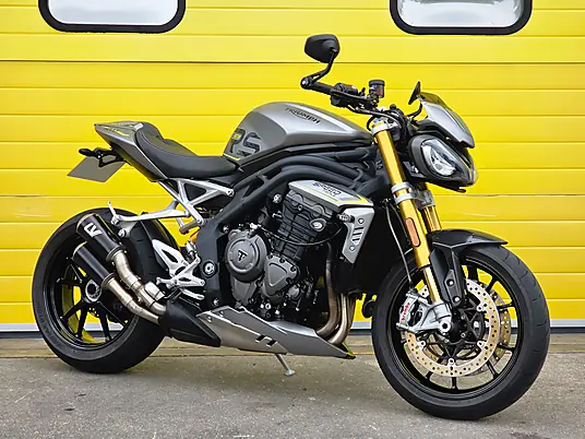 2021 Triumph Speed Triple RS