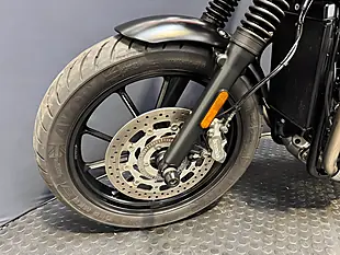 Used 2021 Triumph Street Twin - Interior and Exterior details 15