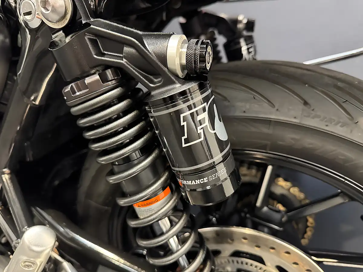 Used 2021 Triumph Street Twin - Interior and Exterior details 19