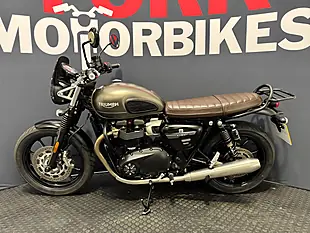 Used 2021 Triumph Street Twin - Interior and Exterior details 4