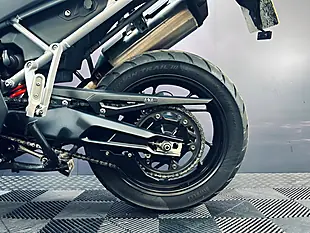 Used 2021 Triumph Tiger 900 GT Pro Red - Interior and Exterior details 17