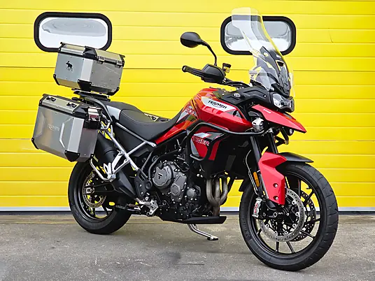 2021 Triumph Tiger 900 GT PRO