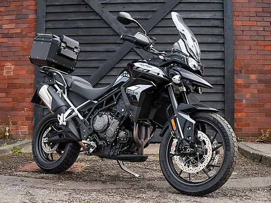 2021 Triumph Tiger 900 GT