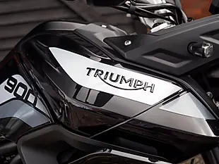 Used 2021 Triumph Tiger 900 GT Sapphire Black - Interior and Exterior details 8