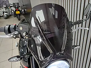 Used 2021 Triumph Trident 660 Black - Interior and Exterior details 13