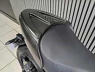 Used 2021 Triumph Trident 660 Black - Interior and Exterior details 14