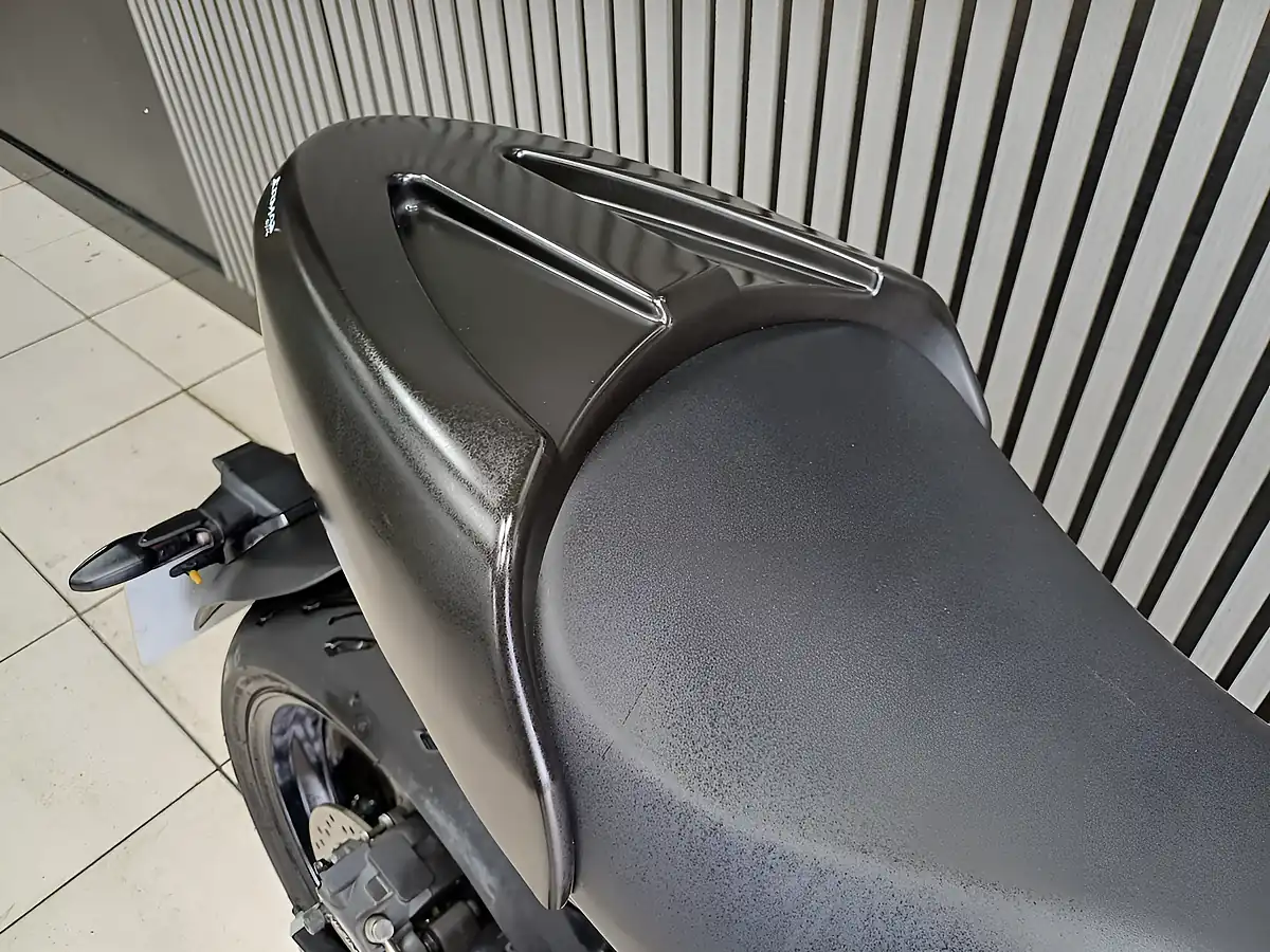 Used 2021 Triumph Trident 660 Black - Interior and Exterior details 14