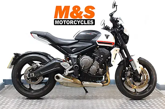 2021 Triumph Trident 660