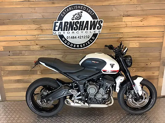 2021 Triumph Trident 660 X-ring