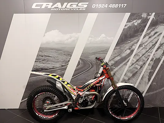 2021 TRS ONE RR 300