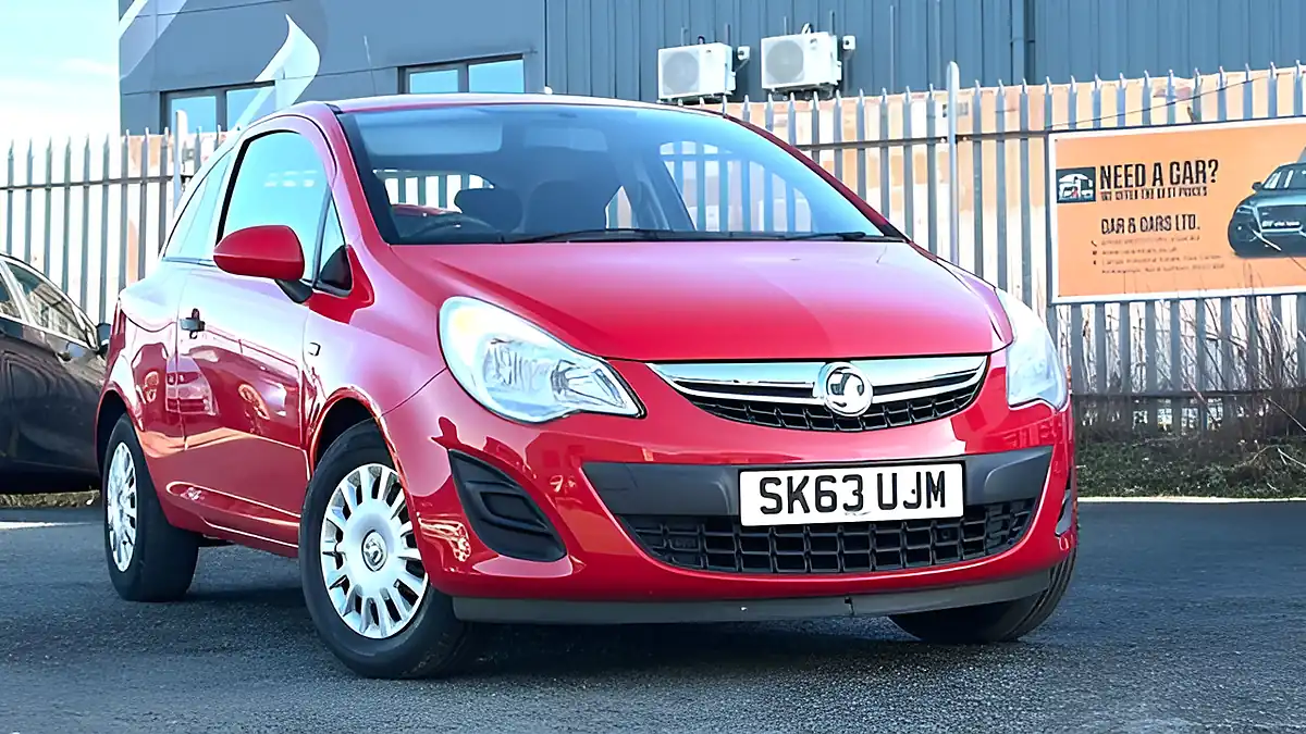 Used 2021 Vauxhall Astra Business Edition Nav Black - Interior and Exterior details 10