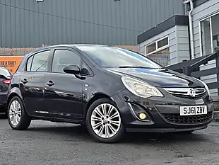 Used 2021 Vauxhall Astra Business Edition Nav Black - Interior and Exterior details 11