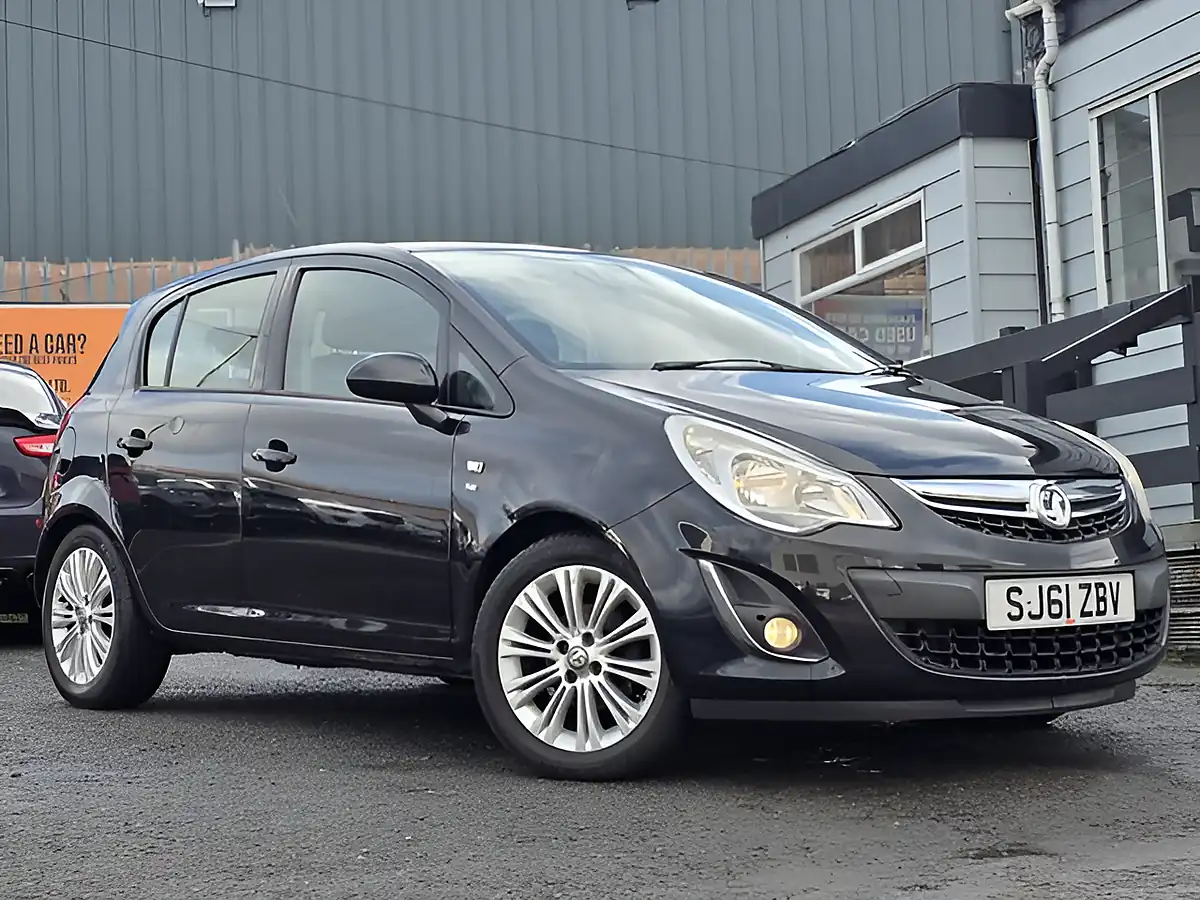 Used 2021 Vauxhall Astra Business Edition Nav Black - Interior and Exterior details 11