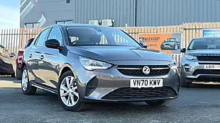 Used 2021 Vauxhall Astra Business Edition Nav Black - Interior and Exterior details 2