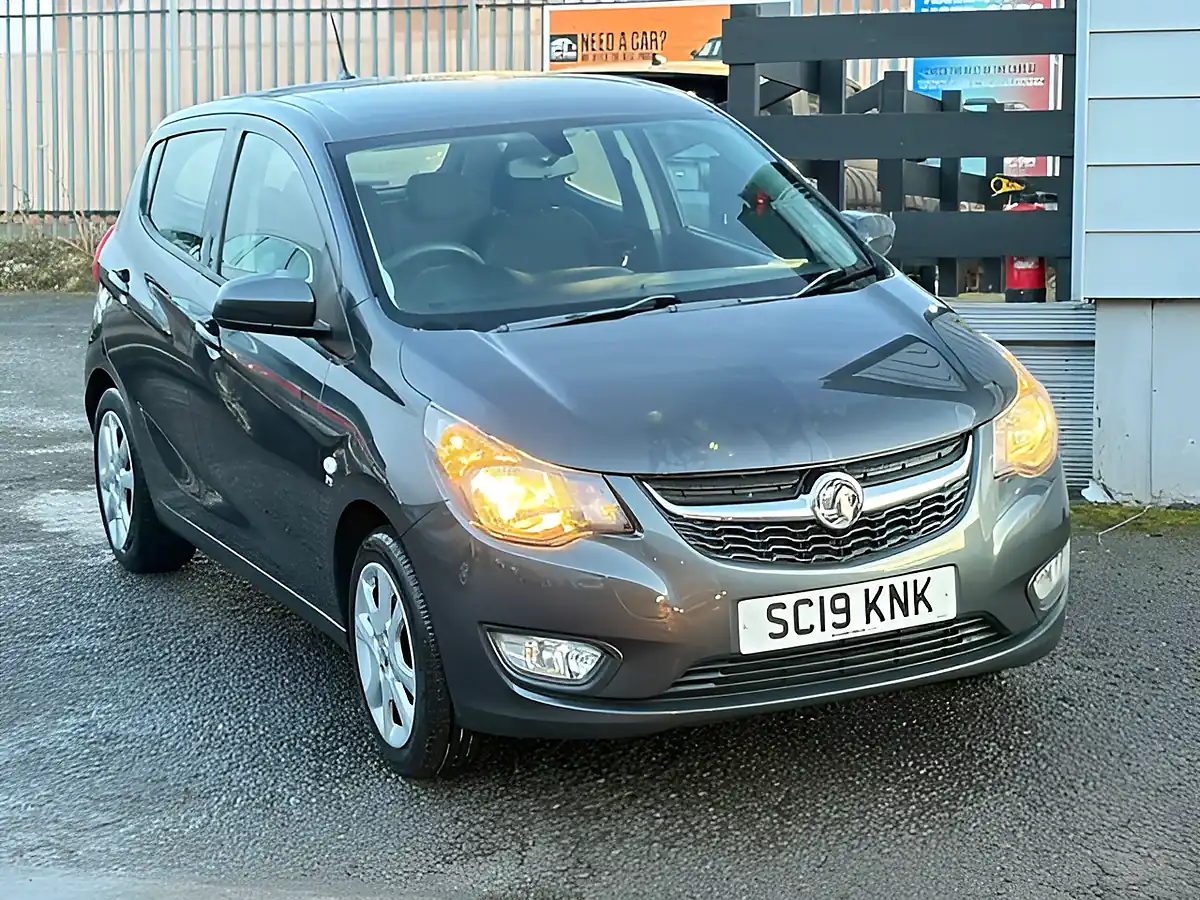 Used 2021 Vauxhall Astra Business Edition Nav Black - Interior and Exterior details 5