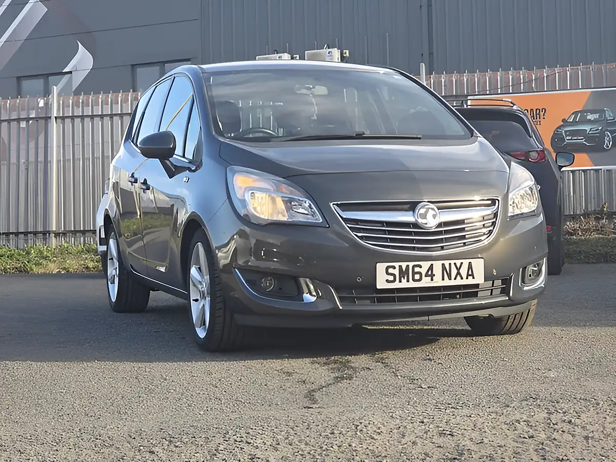 Used 2021 Vauxhall Astra Business Edition Nav Black - Interior and Exterior details 7