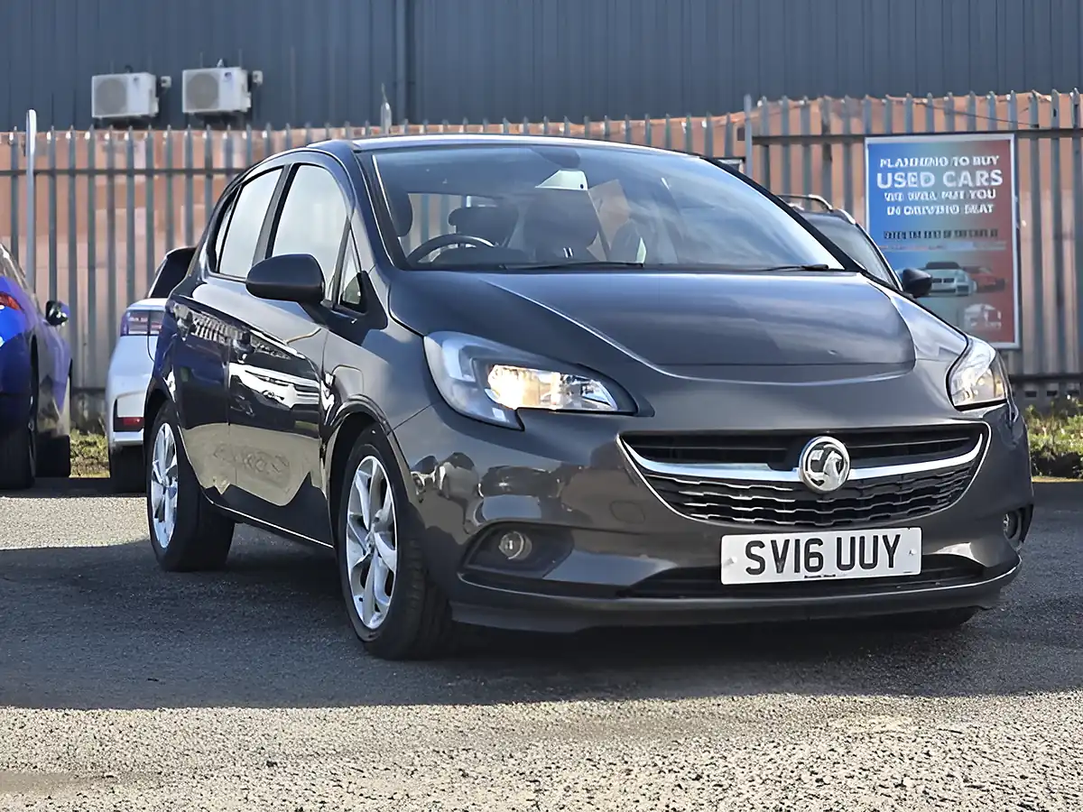 Used 2021 Vauxhall Astra Business Edition Nav Black - Interior and Exterior details 8