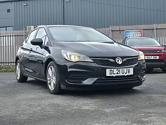 2021 Vauxhall Astra Business Edition 1.5 Turbo D