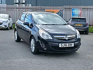 Used 2021 Vauxhall Astra Business Edition Nav Black - Interior and Exterior details 11