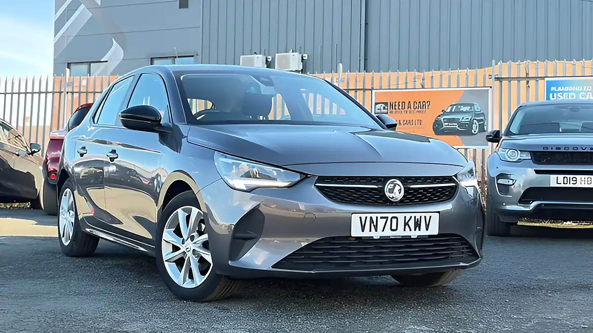 Used 2021 Vauxhall Astra Business Edition Nav Black - Interior and Exterior details 2