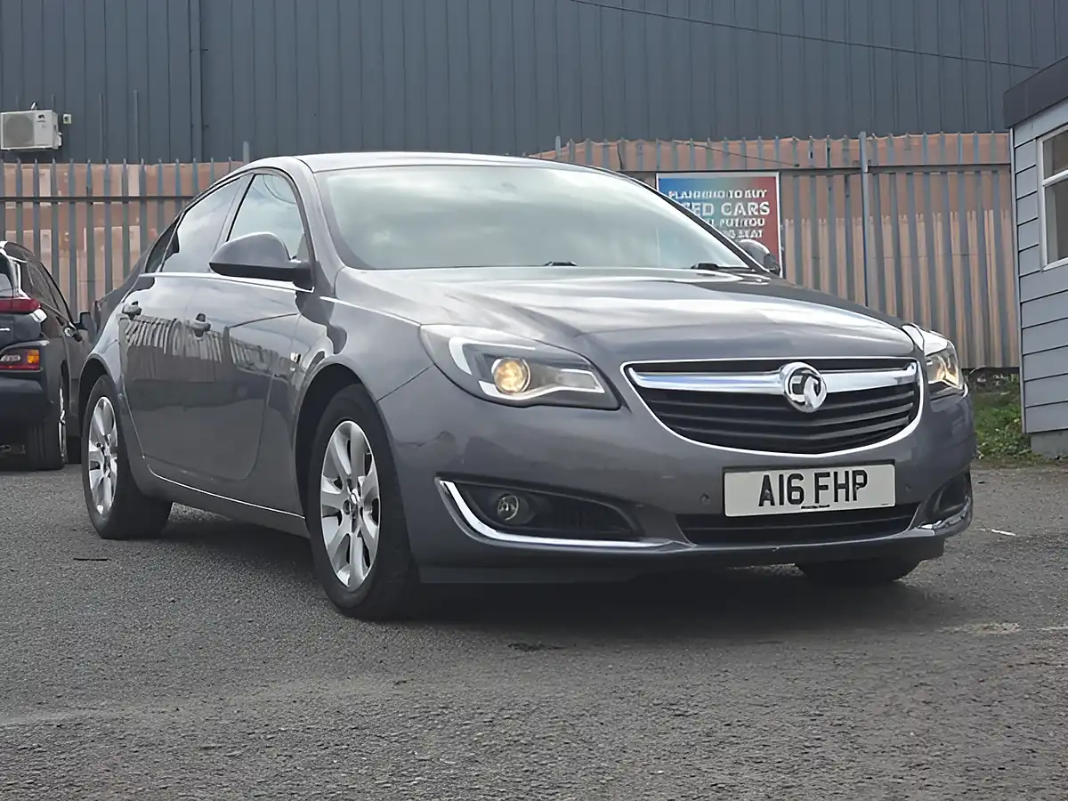 Used 2021 Vauxhall Astra Business Edition Nav Black - Interior and Exterior details 4