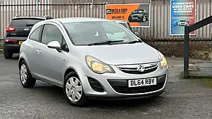 Used 2021 Vauxhall Astra Business Edition Nav Black - Interior and Exterior details 9