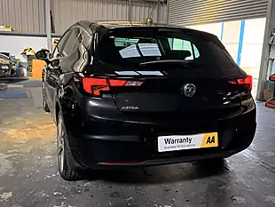 Used 2021 Vauxhall Astra Griffin Edition Black - Interior and Exterior details 10