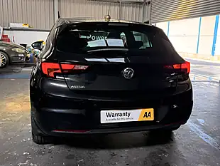 Used 2021 Vauxhall Astra Griffin Edition Black - Interior and Exterior details 11