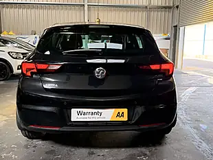 Used 2021 Vauxhall Astra Griffin Edition Black - Interior and Exterior details 12
