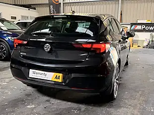 Used 2021 Vauxhall Astra Griffin Edition Black - Interior and Exterior details 14