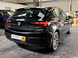 Used 2021 Vauxhall Astra Griffin Edition Black - Interior and Exterior details 15